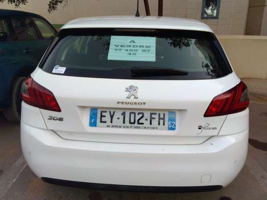 Peugeot 308 2018 image 6