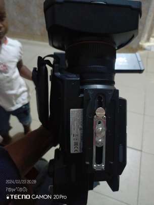 Panasonic AG-UX180 4K Premium Professional Camcorder image 11