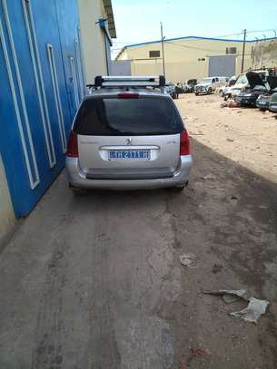Peugeot 307 7pl 2009 image 6