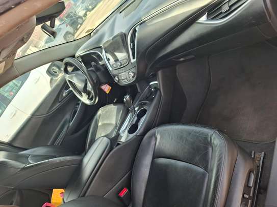 Chevrolet malibu 2016 image 5