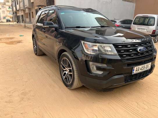 Ford explorer V6 Limitud 2016 image 2