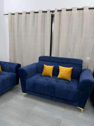 SALON ANGLE 7 PLACES (NEUF) image 5