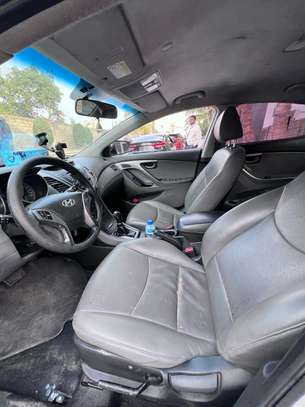 HYUNDAI ELANTRA 2015 image 7