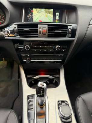BMW X3 2016 2e main image 3