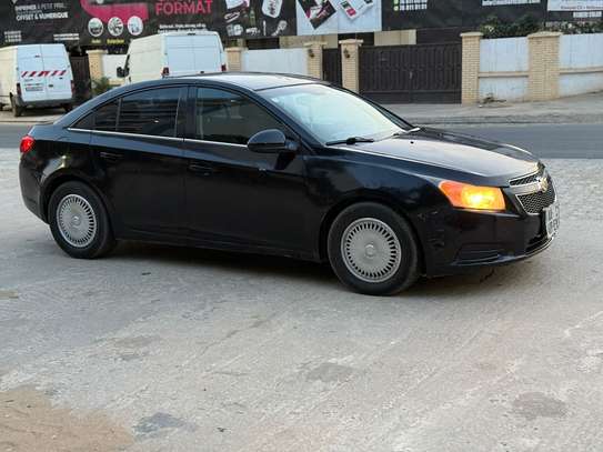 CHEVROLET CRUZE LTE 2013 image 3