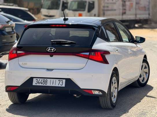 Hyundai i20 anne 2023 image 8