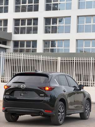 MAZDA CX-5 2018 image 4