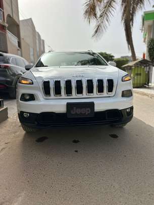 2016 JEEP CHEROKEE LIMITED image 2