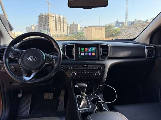 Kia Sportage limited 2017 image 8