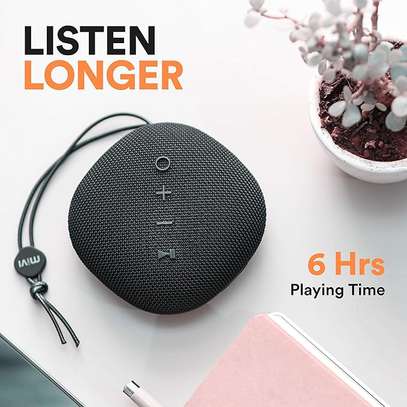 Enceinte sans fil portable KOOLBOKS avec son HD image 4