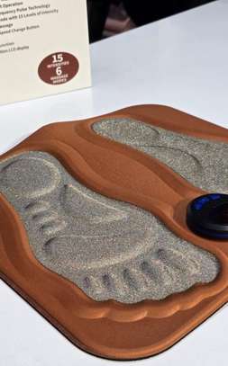 Tapis de massage EMS pour pieds image 10