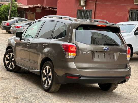 SUBARU FORESTER 2017 image 9