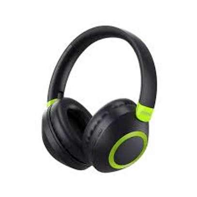 ORAIMO casque Bluetooth Over-Ear noir batterie longue durée image 2