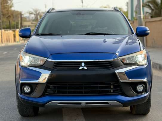 Mitsubishi Rvr platinium 2017 image 1
