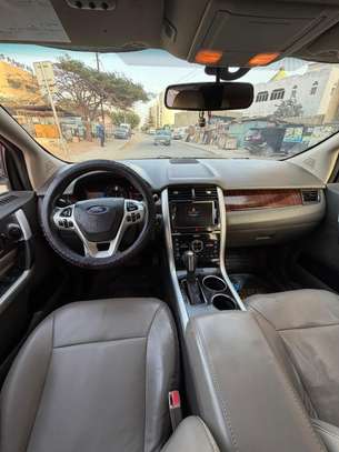 Ford edge 2014 image 11