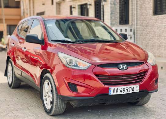 *Hyundai Tucson* Année 2015 image 1