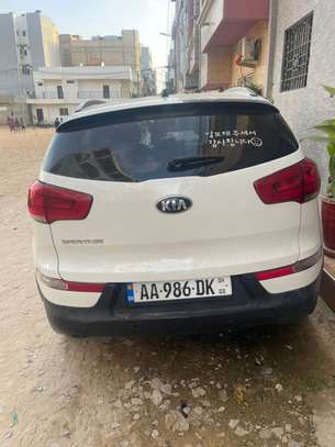 Kia sportage 2015 gasoil image 2