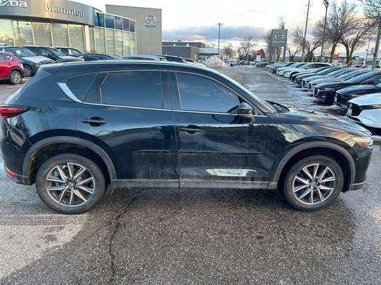Mazda Cx-5 GT 2017 image 12