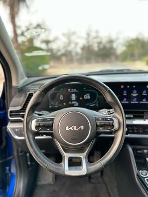 Kia Sportage Ex 2023 image 10