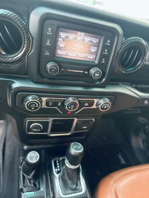 Jeep Wrangler année 2021 image 7