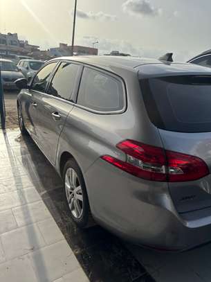 Peugeot 308 2017 Diésel automatique GTline image 4