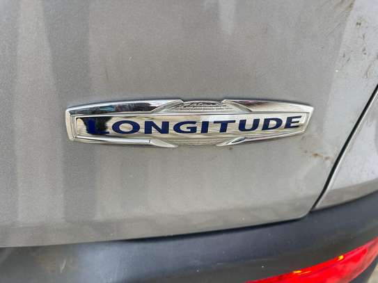 JEEP CHEROKEE LONGITUDE 2017 image 10