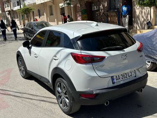 MAZDA CX3 ANNÉE 2017 INTÉRIEUR CUIR image 12