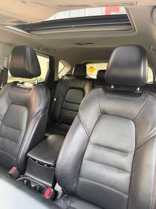 Mazda CX-5 SUV 2017 Bleu Foncé Confort et Performance image 10