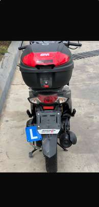 Honda vision image 5