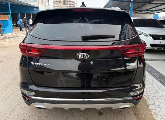Kia Sportage 2019 image 13