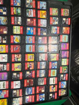 Jeux Nintendo Swith occasion 25mill neuf 35mill image 8