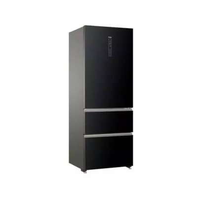 REFRIGERATEUR HAIER COMBINE TIROIRS NOIR A3FÉ742CGBJ image 1