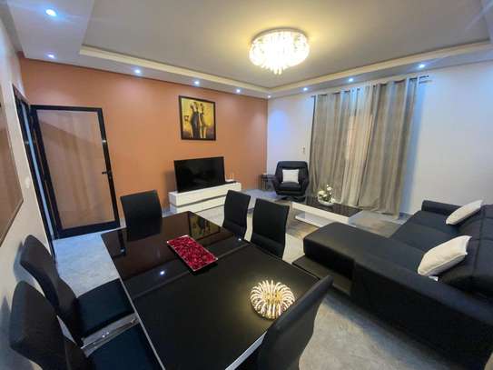 Appartement F3 en meublé  à louer à la cité Keur Gorgui image 11