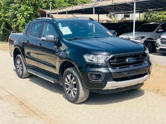 FORD RANGER WILDTRAK 2019 image 9