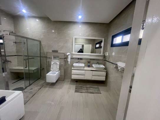 Appartement Meublé à Louer à Fann Résidence image 6