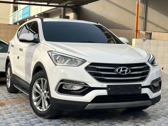 Hyundai Santafe image 3
