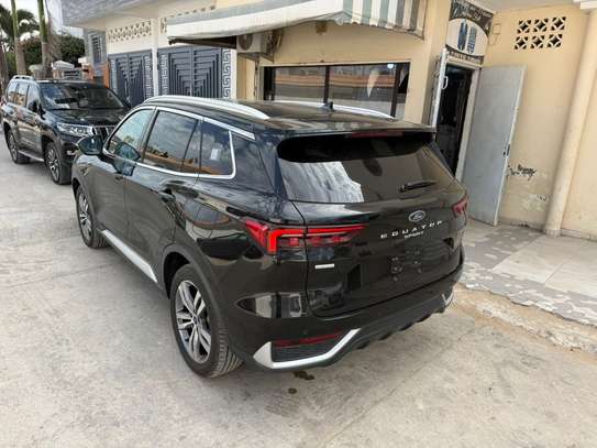 FORD EQUATOR 2025 0KM image 15