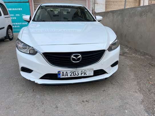 Mazda 6 image 1