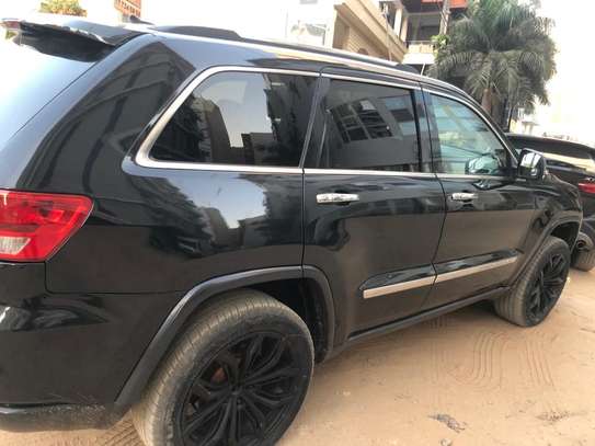 JEEP GRAND CHEROKEE 2013 image 7