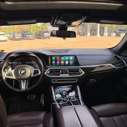 BMW X6 pack M Année 2020 Automatique essence image 2