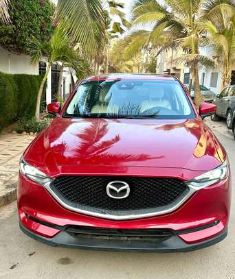 MAZDA CX5 2017 image 4