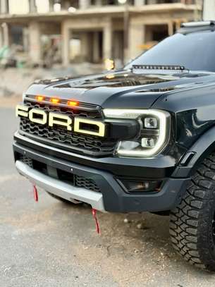 FORD RANGER RAPTOR 2019 image 4