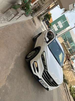 Hyundai Tucson limited 2016 image 4