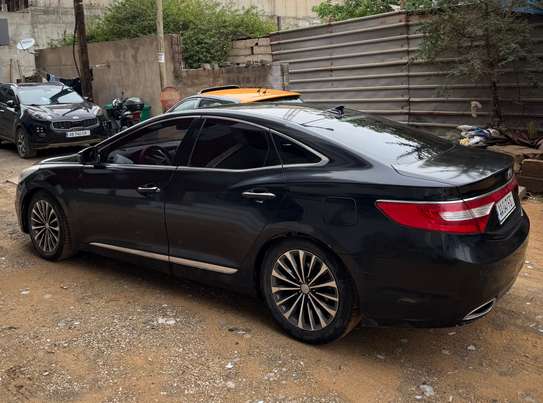 Hyundai grandeur image 13