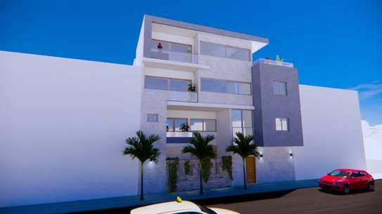 Appartement avec vue sur mer a Yoff Diamalaye image 6