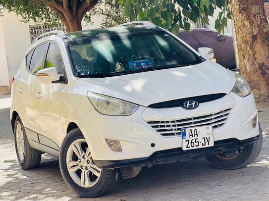 Hyundai tucson 2014 image 3