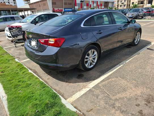 Chevrolet malibu 2016 image 4