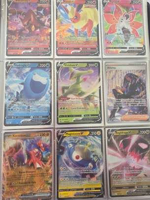 Cartes Pokemons ultra rares image 2