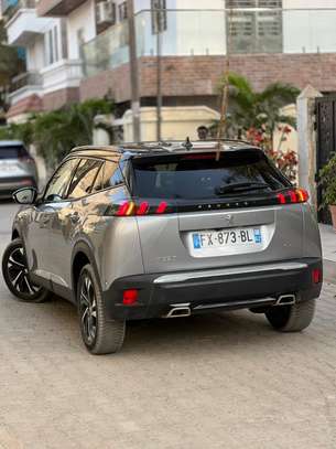 Peugeot 2008 Gt 2021 sous douane image 6