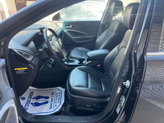 Hyundai santa fe 2016 Limited image 5